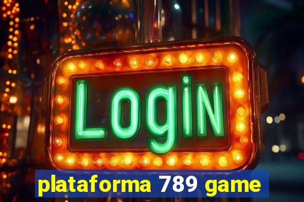 plataforma 789 game